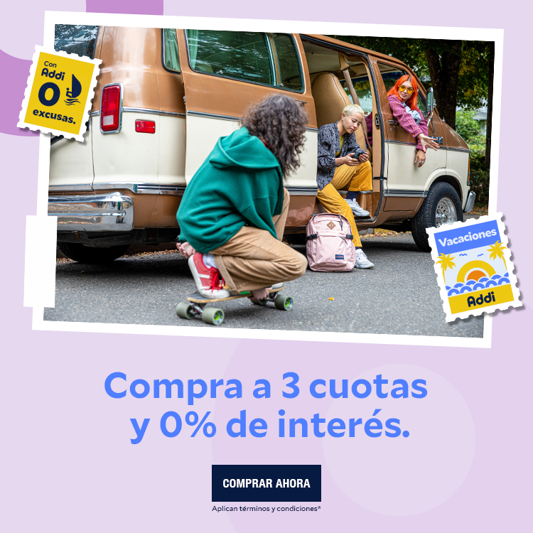 JANSPORT SEMANA SANTA